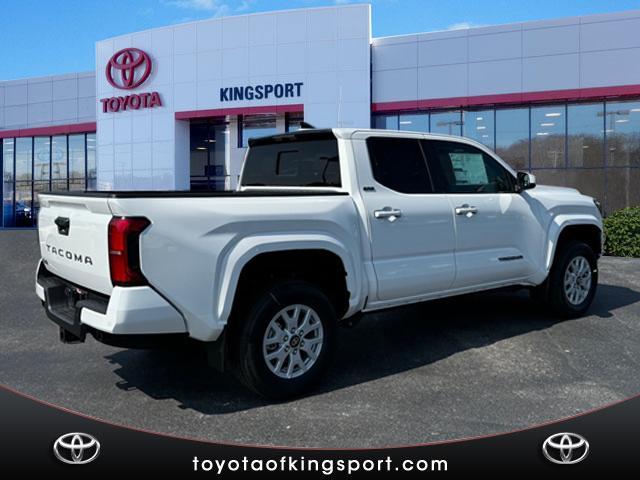 new 2024 Toyota Tacoma car, priced at $47,029