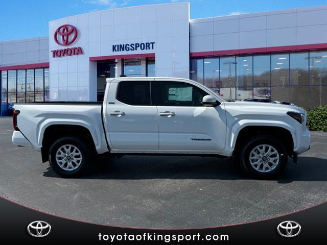 new 2024 Toyota Tacoma car, priced at $47,029