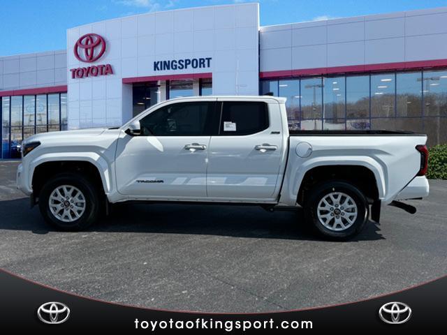 new 2024 Toyota Tacoma car, priced at $47,029