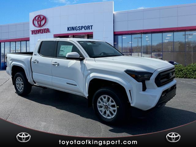 new 2024 Toyota Tacoma car, priced at $47,029