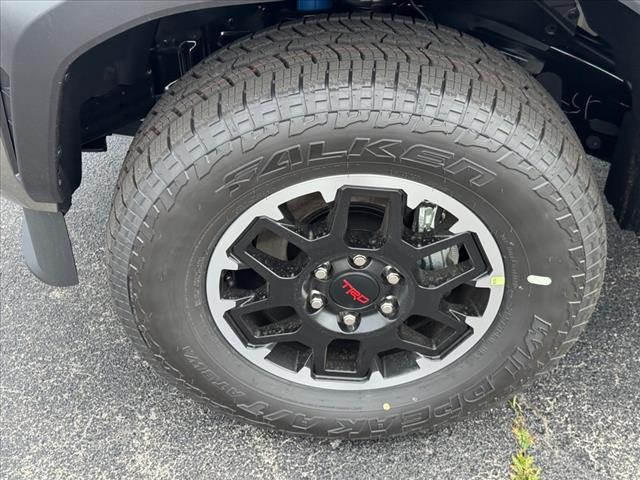 new 2025 Toyota Tacoma car, priced at $57,118