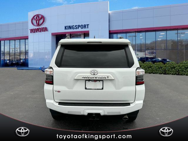 used 2023 Toyota 4Runner car, priced at $39,500