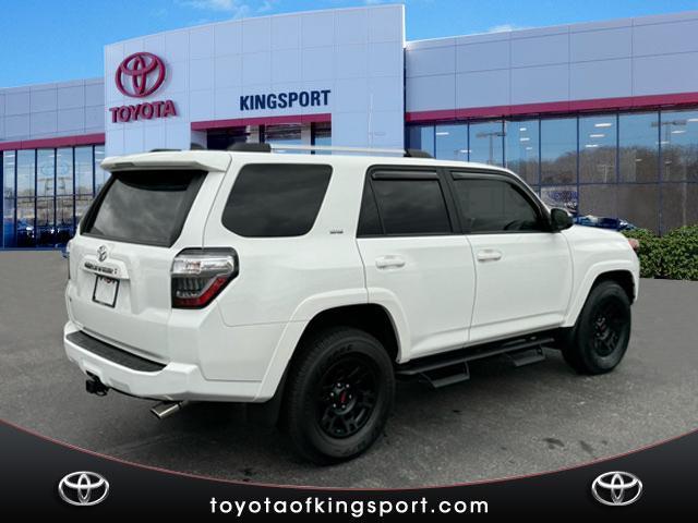 used 2023 Toyota 4Runner car, priced at $39,500