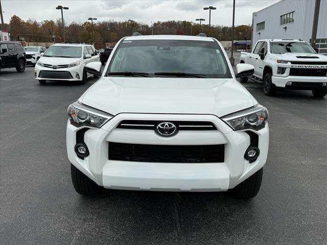 used 2023 Toyota 4Runner car, priced at $40,500