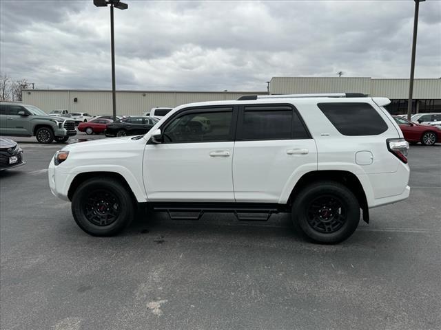 used 2023 Toyota 4Runner car, priced at $40,500