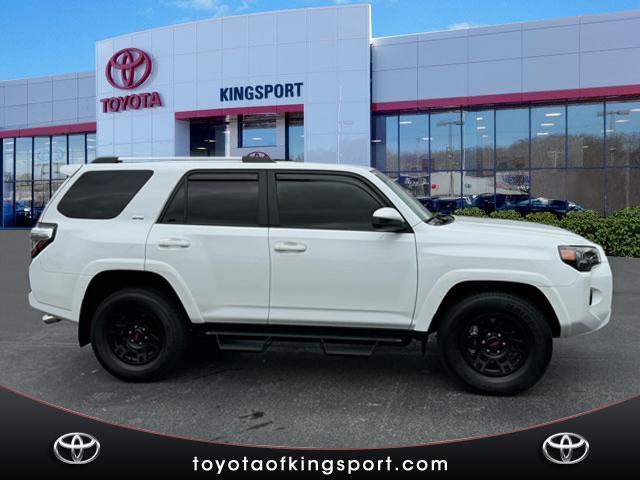 used 2023 Toyota 4Runner car, priced at $39,500