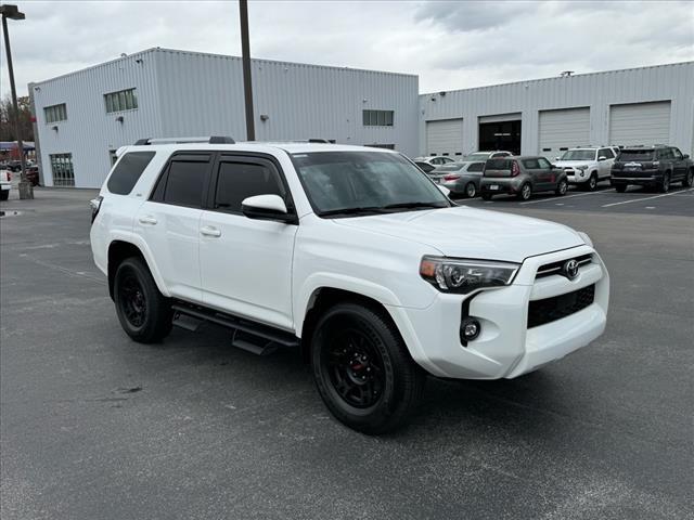 used 2023 Toyota 4Runner car, priced at $40,500