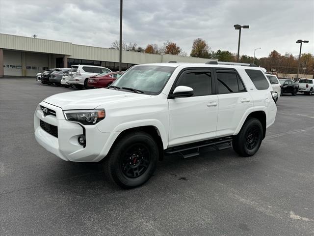 used 2023 Toyota 4Runner car, priced at $40,500