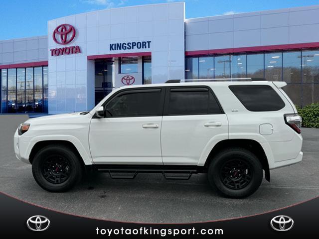 used 2023 Toyota 4Runner car, priced at $39,500