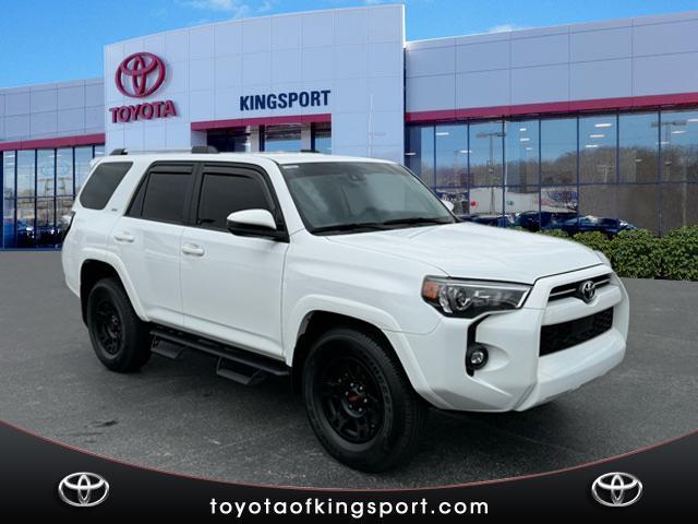 used 2023 Toyota 4Runner car, priced at $39,500