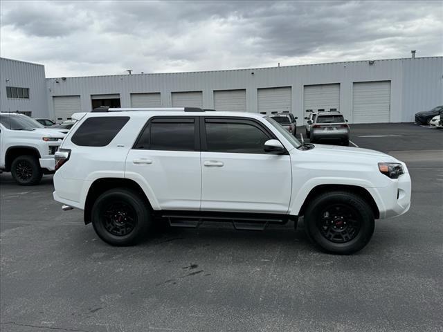 used 2023 Toyota 4Runner car, priced at $40,500