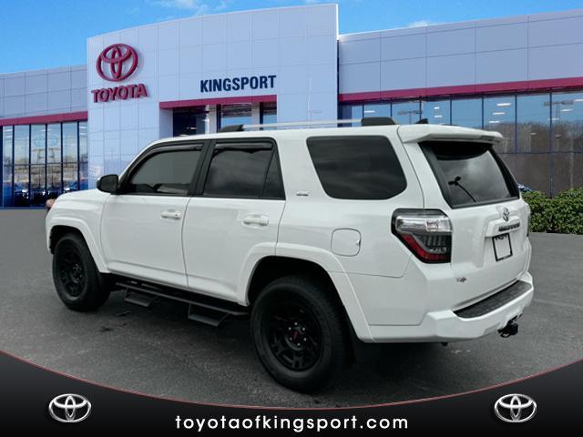 used 2023 Toyota 4Runner car, priced at $39,500