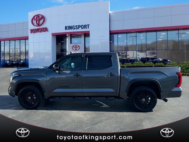 used 2024 Toyota Tundra Hybrid car, priced at $60,000