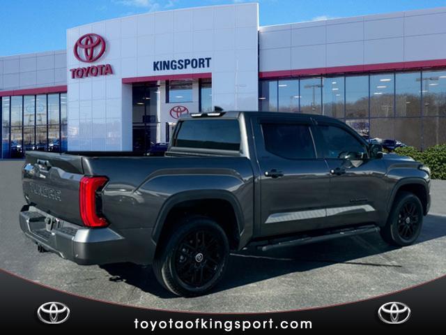 used 2024 Toyota Tundra Hybrid car, priced at $60,000