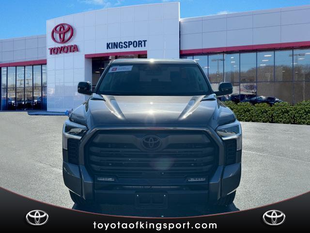 used 2024 Toyota Tundra Hybrid car, priced at $60,000