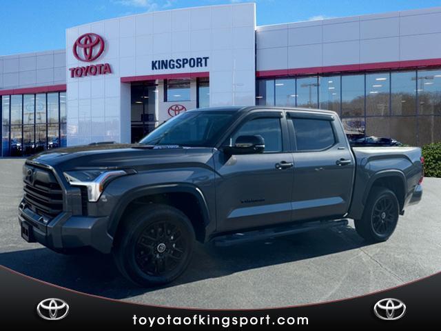 used 2024 Toyota Tundra Hybrid car, priced at $60,000