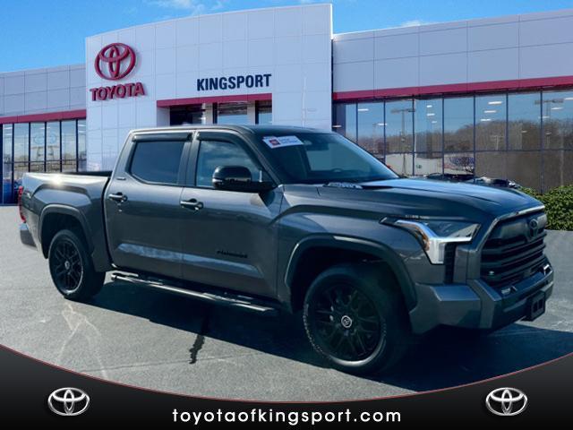 used 2024 Toyota Tundra Hybrid car, priced at $60,000