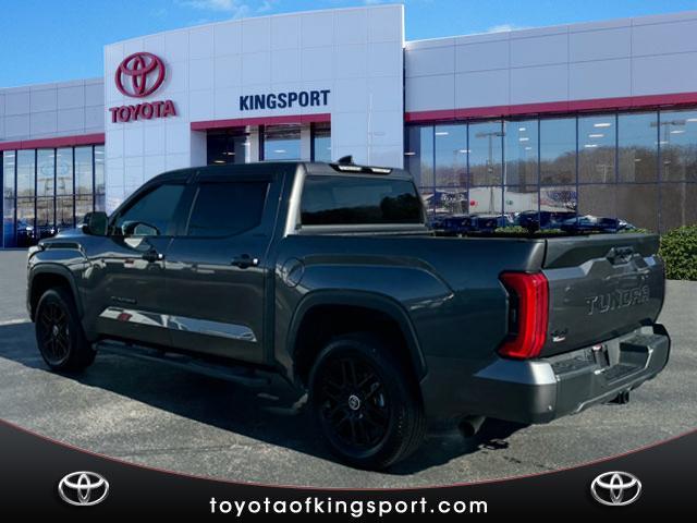 used 2024 Toyota Tundra Hybrid car, priced at $60,000