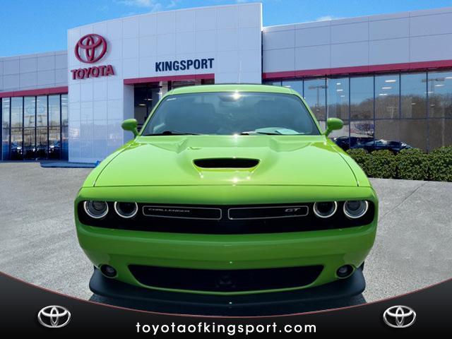 used 2023 Dodge Challenger car, priced at $35,250