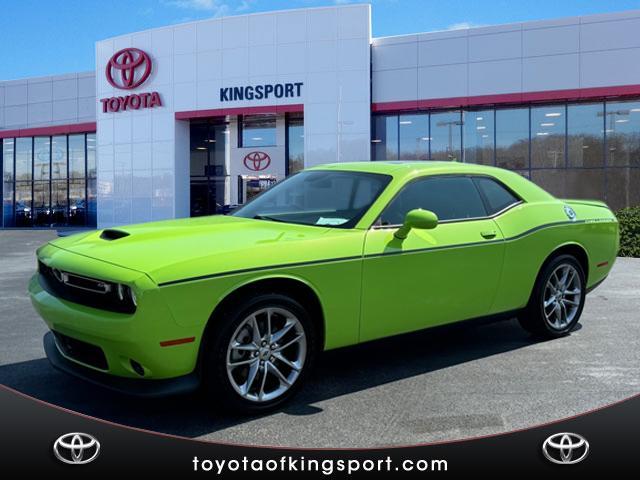 used 2023 Dodge Challenger car, priced at $35,250