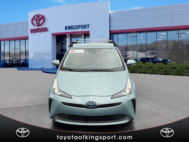 used 2021 Toyota Prius car, priced at $25,750