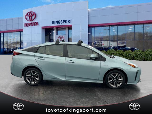 used 2021 Toyota Prius car, priced at $25,750