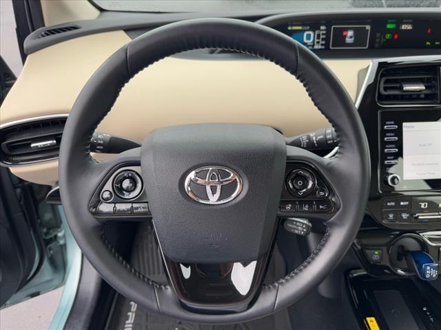 used 2021 Toyota Prius car, priced at $25,750