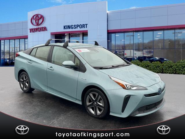 used 2021 Toyota Prius car, priced at $25,750