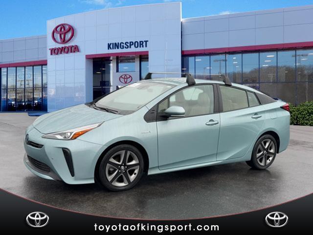 used 2021 Toyota Prius car, priced at $25,750