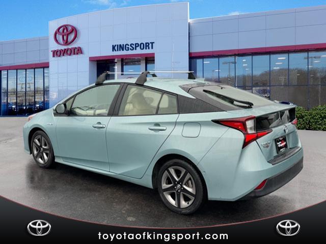 used 2021 Toyota Prius car, priced at $25,750