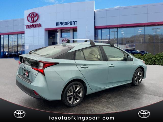 used 2021 Toyota Prius car, priced at $25,750