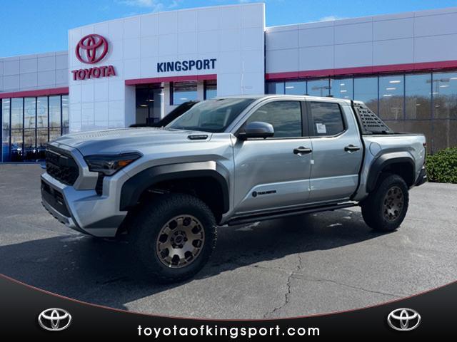 new 2025 Toyota Tacoma Hybrid car, priced at $66,459