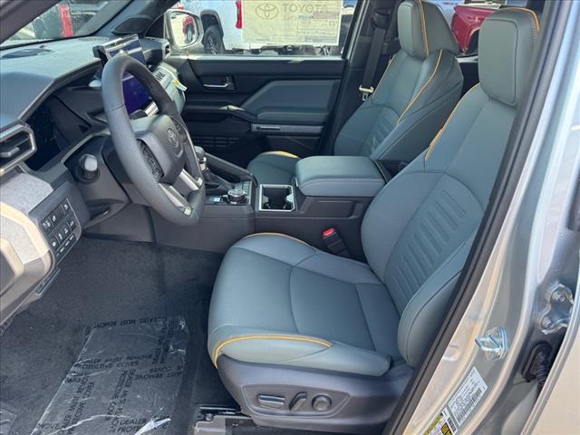 new 2025 Toyota Tacoma Hybrid car, priced at $66,459
