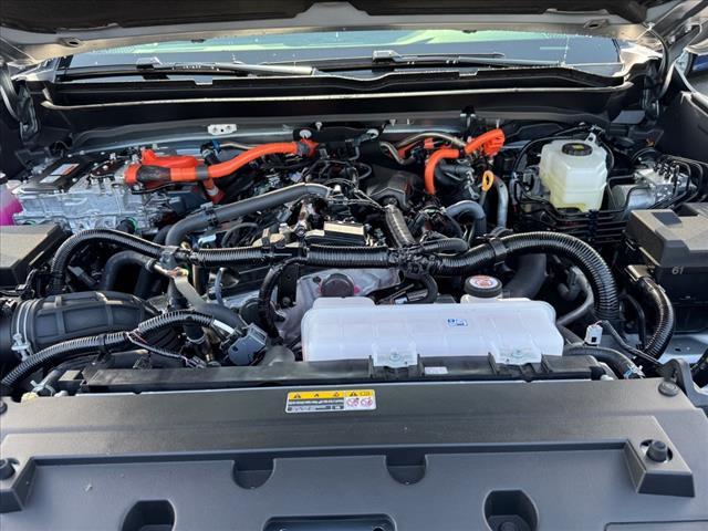 new 2025 Toyota Tacoma Hybrid car, priced at $66,459