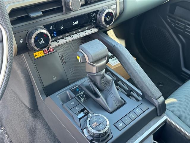 new 2025 Toyota Tacoma Hybrid car, priced at $66,459