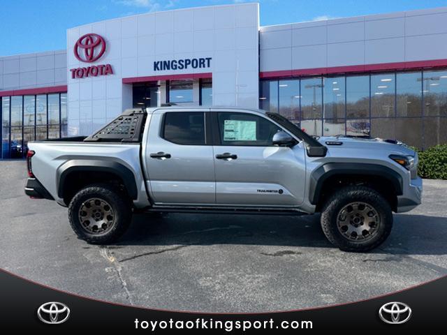 new 2025 Toyota Tacoma Hybrid car, priced at $66,459
