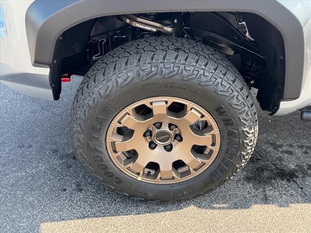 new 2025 Toyota Tacoma Hybrid car, priced at $66,459