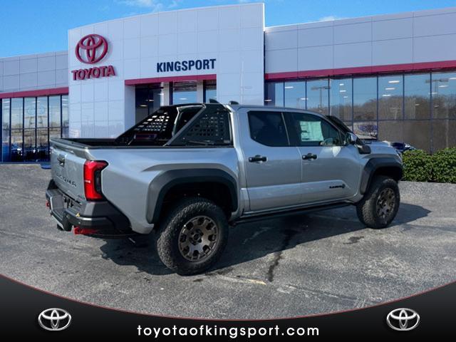 new 2025 Toyota Tacoma Hybrid car, priced at $66,459