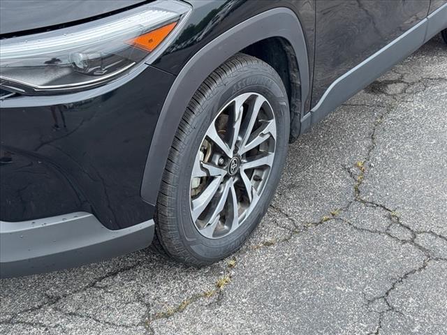 used 2023 Toyota Corolla Cross car, priced at $28,998