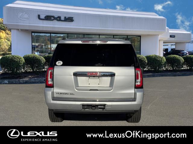 used 2019 GMC Yukon XL car, priced at $32,595