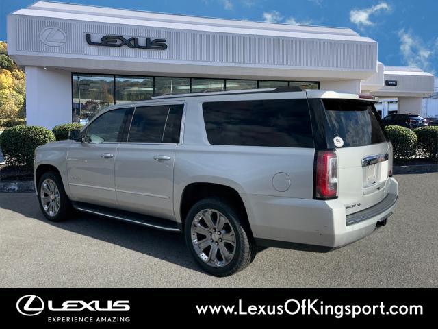 used 2019 GMC Yukon XL car, priced at $32,595