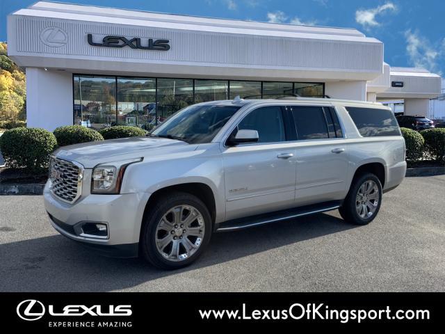 used 2019 GMC Yukon XL car, priced at $32,595