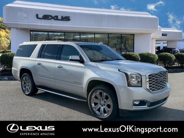 used 2019 GMC Yukon XL car, priced at $32,595