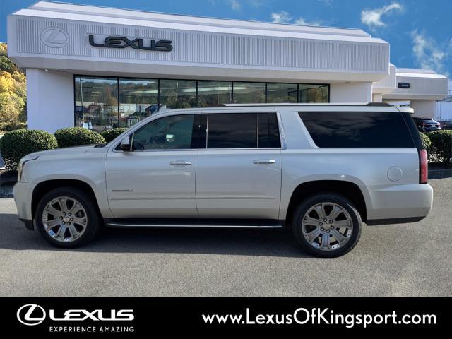 used 2019 GMC Yukon XL car, priced at $32,595