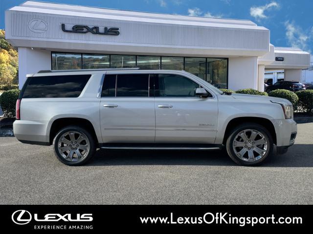 used 2019 GMC Yukon XL car, priced at $32,595