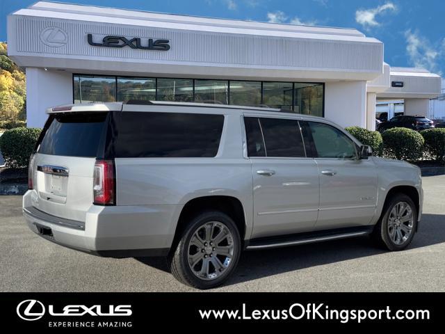 used 2019 GMC Yukon XL car, priced at $32,595