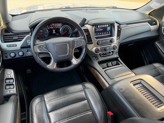 used 2019 GMC Yukon XL car, priced at $32,595