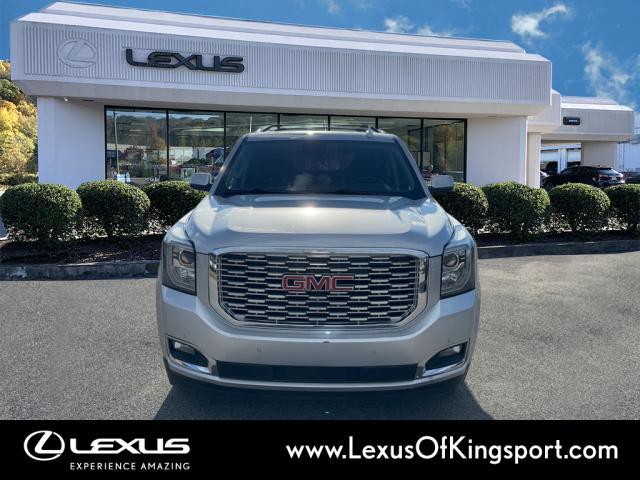 used 2019 GMC Yukon XL car, priced at $32,595