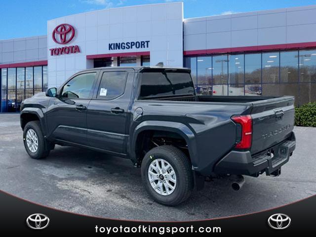 new 2024 Toyota Tacoma car, priced at $35,504