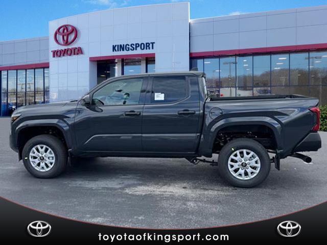 new 2024 Toyota Tacoma car, priced at $35,504